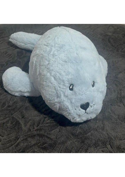 Peluş Fok Balığı Oyuncak 50 cm modelleri