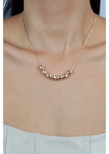 Gold Kadın Kolye modelleri