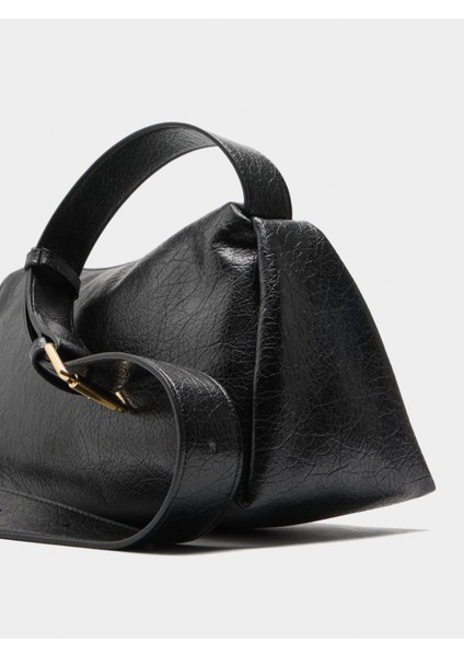 Çatlak Efektli Çapraz Askılı Çanta modelleri