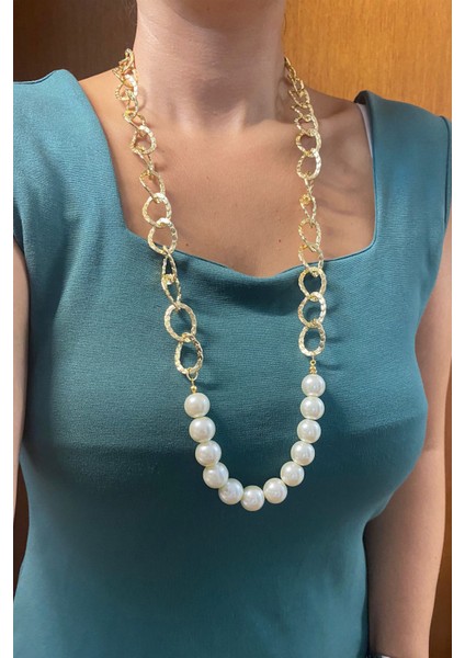 Inci Detay Uzun Kadın Kolye fiyatları