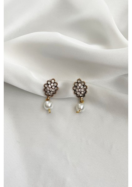 Inci Detay Bronz Küpe fiyatları