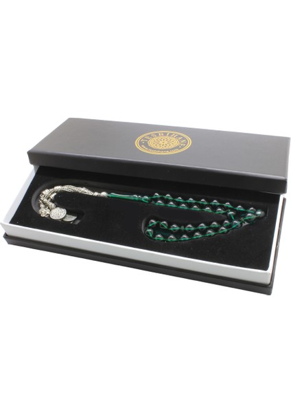 Kararmaz Metal Mecidiye Püsküllü Istanbul Kesim Turkuaz Ateş Kehribar Tesbih modelleri