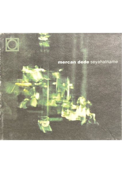 (Plak Değildir CD Dir) CD Mercan Dede Seyahatname CD