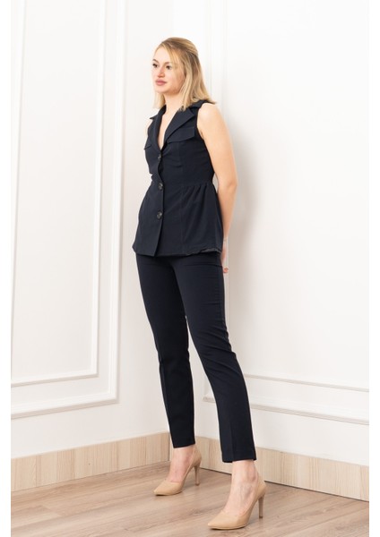 Elegant Line Uzun Yelekli Takım 1264 fiyatları