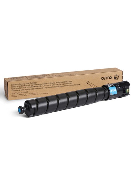 Versalink C8000-106R04054 Mavi Yüksek Kapasiteli Orijinal Toner fiyatları