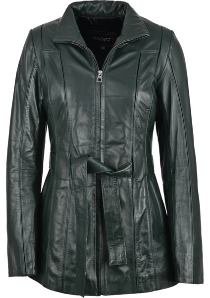 Kadın Deri Mont 920UZN