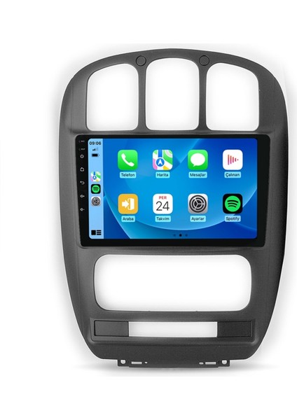 M-T-C 332 Serisi Chrysler Grand Voyager 2002-2007 4+32GB Multimedya Teyp