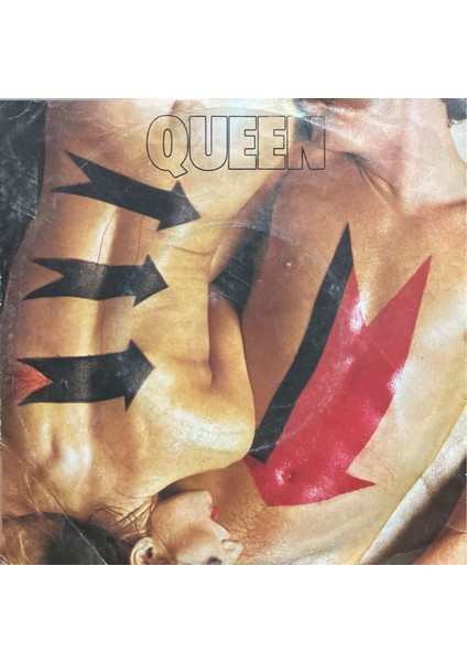 Queen Body Language 45LIK Plak