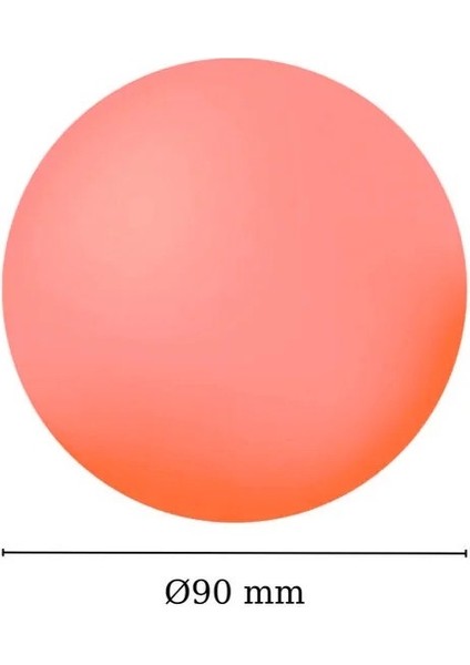 Oyun Havuzu Topları 90 mm 32 Adet modelleri