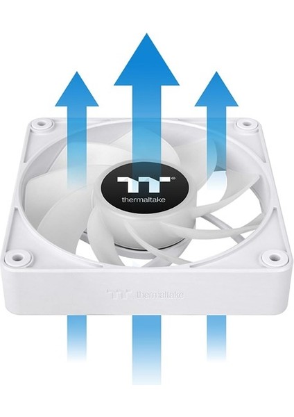 <![cdata[thermaltake CT140 Ex Reserve Beyaz CL-F195-PL14SW-A Argb Manyetik Modüler Fan Kiti 3-Lü Paket]]> indirimleri