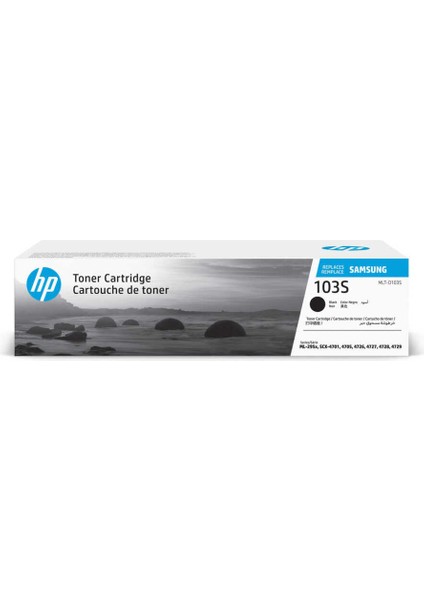 MLT-D103S-HP SU732A Orijinal Toner