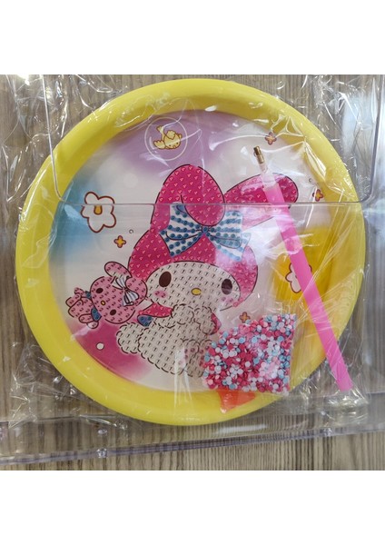 My Melody Boncuk Işleme/yapıştırma Seti AD6696