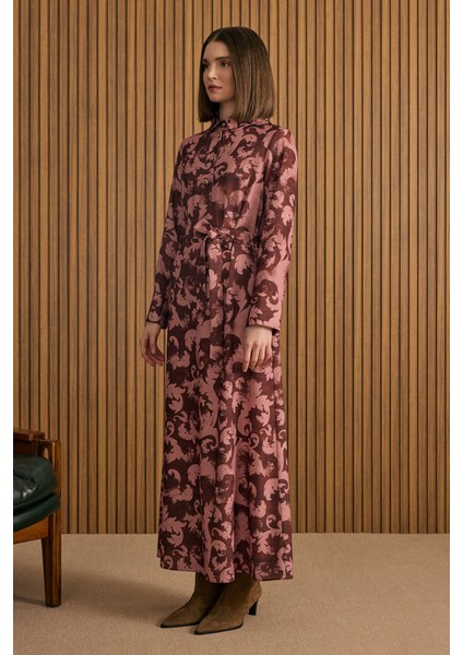 Desenli Elbise fırsatları