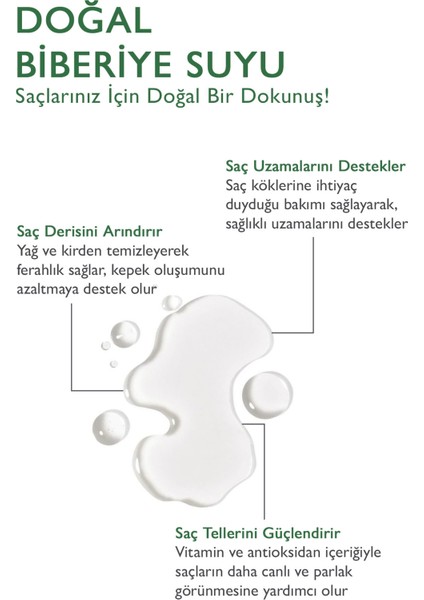 Organik Biberiye Suyu modelleri