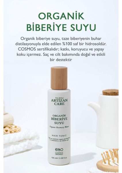 Organik Biberiye Suyu indirimleri