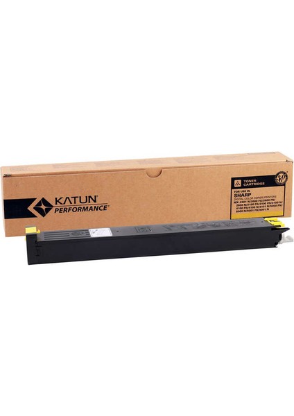 MX-31GTYA Sarı Katun Muadil Fotokopi Toner fiyatları