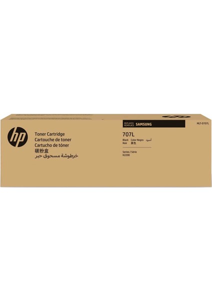 MLT-D707L-HP SS776A Orijinal Toner