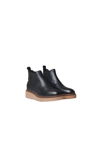 Kadın Bot Nantes-Po Toni Pons Leather Ankle Boot Wıth Sıde Elastıcs fiyatları