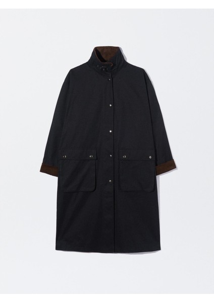 Cepli ve Kapüşonlu Uzun Parka indirimleri