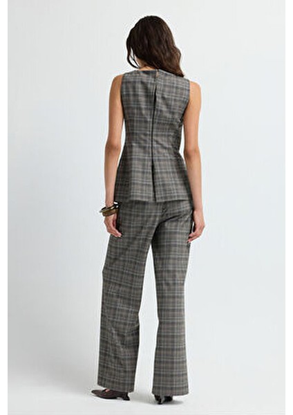 Deri Detaylı Yelek indirimleri