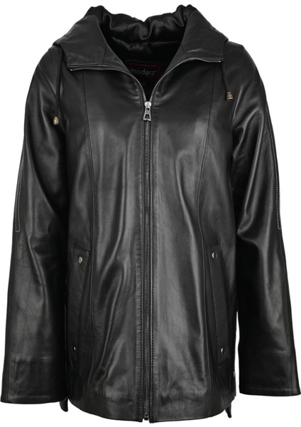 Kadın Deri Mont 8011KSN