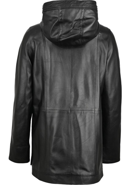 Kadın Deri Mont 8011KSN