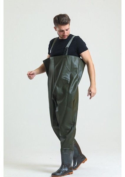 Tulum Çizme Haki - 0,55 Micron fiyatları