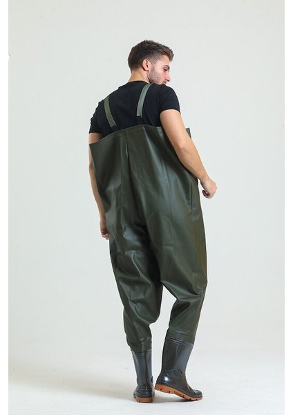 Tulum Çizme Haki - 0,55 Micron modelleri