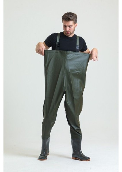 Tulum Çizme Haki - 0,55 Micron fırsatları