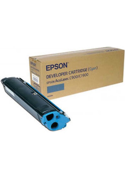 C13S050099 Mavi Yüksek Kapasiteli Orijinal Toner