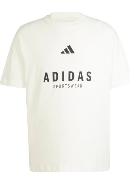 Adidas Sportswear JJ3660 ALL SZN Graphic Tee