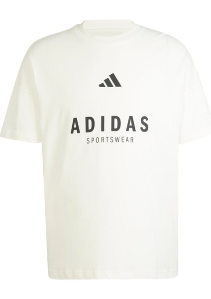Adidas Sportswear JJ3660 ALL SZN Graphic Tee