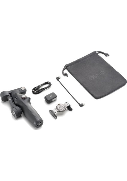 Djı Osmo Mobile 8 Telefon Gimbal (Karfo Karacasulugarantili) fırsatları