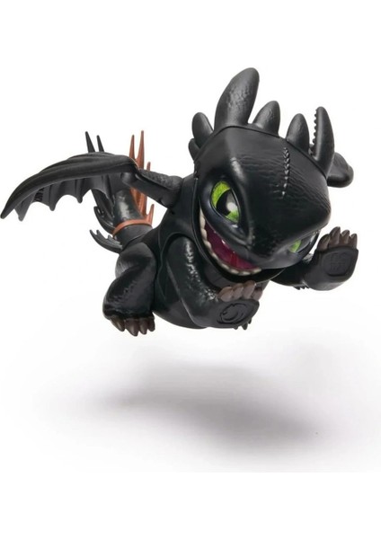 Bfs Ejderhanı Nasıl Eğitirsin Mini Interaktif Ejderhalar modelleri