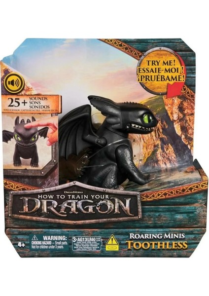 Bfs Ejderhanı Nasıl Eğitirsin Mini Interaktif Ejderhalar indirimleri