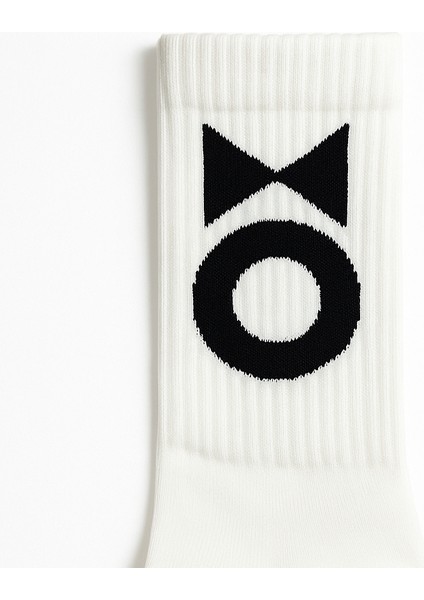 6'lı Kırık Beyaz Kadın Sneaker Çorap – Her Kombine Uyan, Şık, Pamuklu ve Rahat (36-40) fiyatları