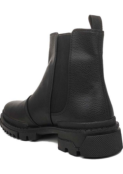 Royal Siyah Erkek Bot & Bootie 748 modelleri