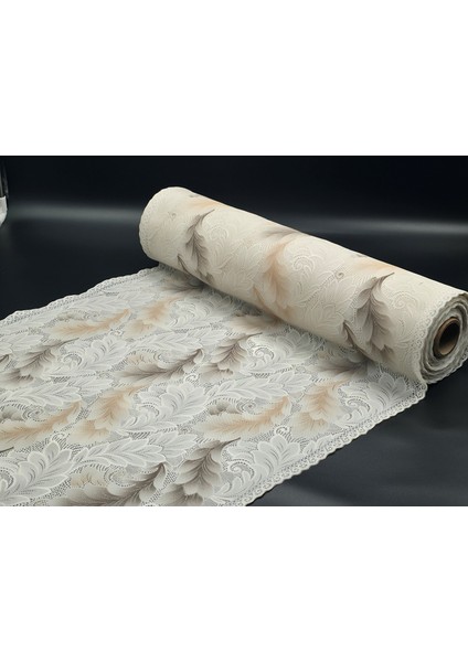 Kaydırmaz Dantel Raf ve Çekmece Dolap Örtüsü modelleri