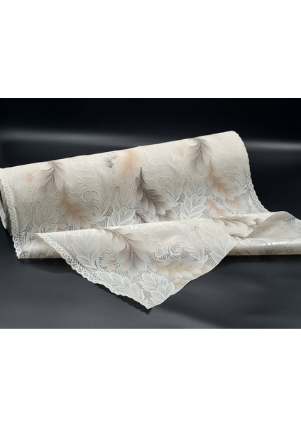 Kaydırmaz Dantel Raf ve Çekmece Dolap Örtüsü