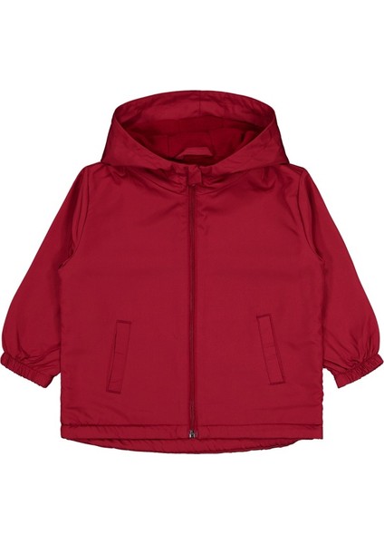Içi Polarlı Basic 2-5 Yaş Yağmurluk modelleri
