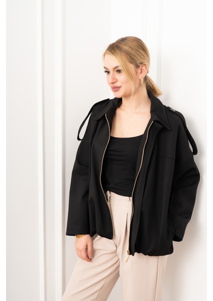 Balon Bel Double Fit Ceket 2613 modelleri