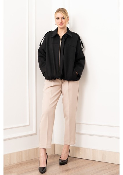 Balon Bel Double Fit Ceket 2613 fırsatları