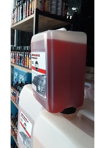 DM Cosmatic Oto Bakım Detalylı Temizlik & Jant ve Lastik Parlatıcı ( 5 L )