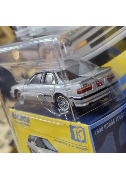 Collectors 1/64 1990 Honda Accord fiyatları