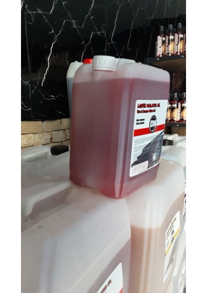 DM Cosmatic Oto Bakım Detalylı Temizlik & Jant ve Lastik Parlatıcı ( 5 L )
