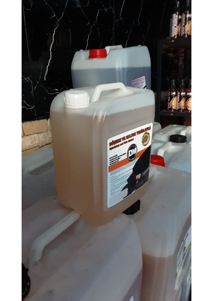 DM Cosmatic Oto Bakım Detalylı Temizlik & Jant ve Lastik Parlatıcı ( 5 L )
