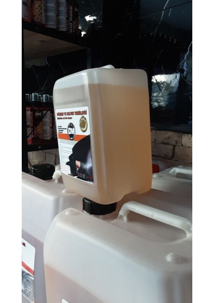 DM Cosmatic Oto Bakım Detalylı Temizlik & Jant ve Lastik Parlatıcı ( 5 L )
