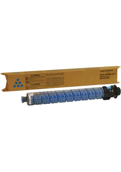 MP-C3003 Mavi Muadil Fotokopi Toner fiyatları
