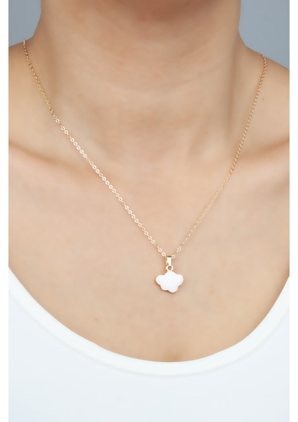 Mine Detay Gold Uçlu Kolye fiyatları