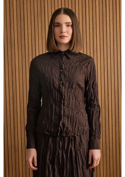 Kraşlı Cotton Gömlek fiyatları